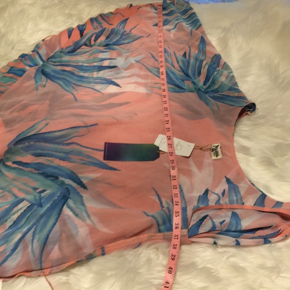 NWT Show Me Your Mumu Zsa Zsa Dress ~ in Tropical Twist - Picture 10 of 10